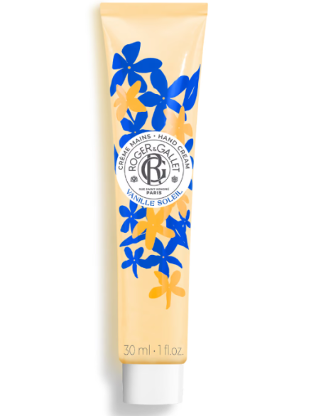 ROGER&GALLET CREMA DE MANOS VANILLE SOLEIL 30ML