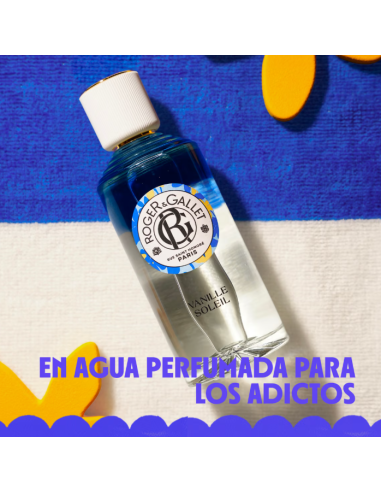ROGER&GALLET CREMA DE MANOS VANILLE SOLEIL 30ML