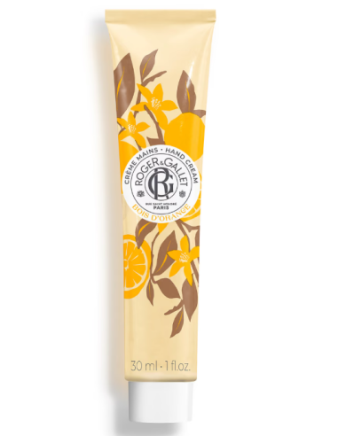 ROGER&GALLET CREMA DE MANOS BOIS D'ORANGE 30ML