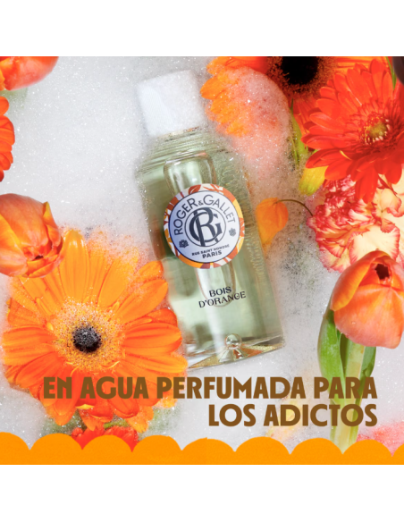 ROGER&GALLET CREMA DE MANOS BOIS D'ORANGE 30ML