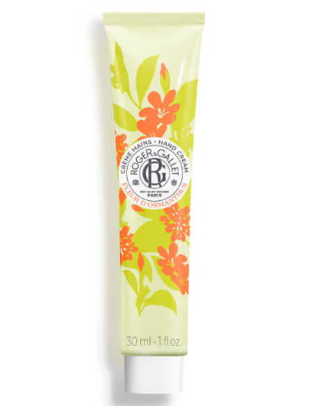 ROGER&GALLET CREMA DE MANOS FLEUR D'OSMANTHUS 30ML