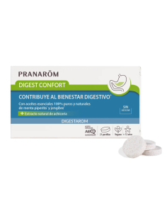PRANAROM DIGESTAROM DIGEST CONFORT 21 PASTILLAS