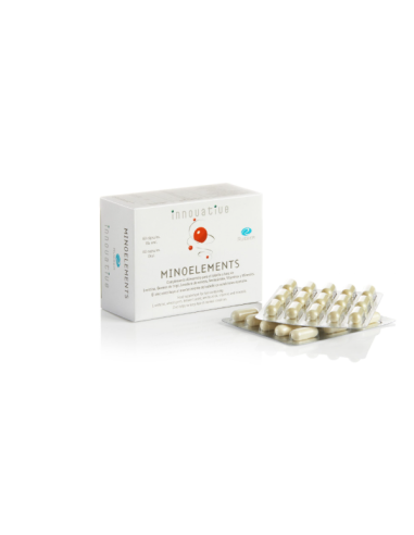 RUEBER MINOELEMENTOS 60 CAPSULAS