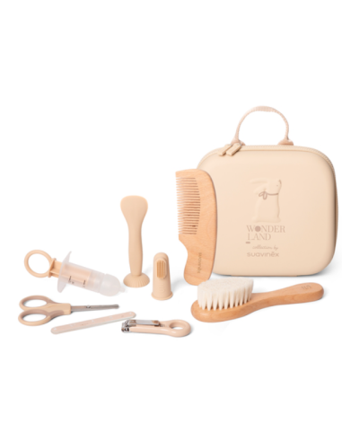 SUAVINEX SET DE HIGIENE Y ASEO WONDERLAND