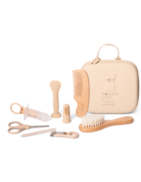 SUAVINEX SET DE HIGIENE Y ASEO WONDERLAND