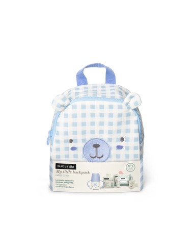 SUAVINEX MOCHILA INFANTIL CON COSMÉTICA