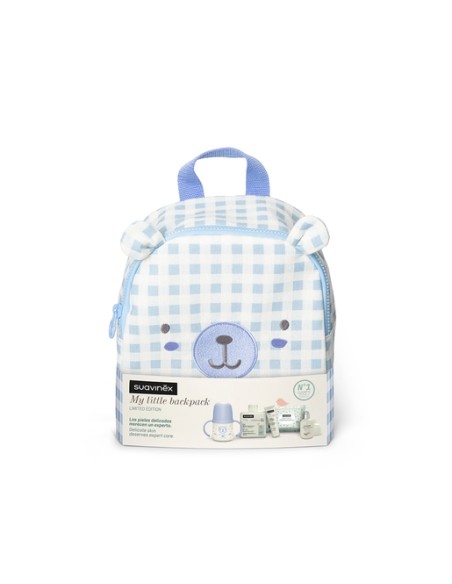 SUAVINEX MOCHILA INFANTIL CON COSMÉTICA