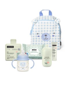 SUAVINEX MOCHILA INFANTIL CON COSMÉTICA 2