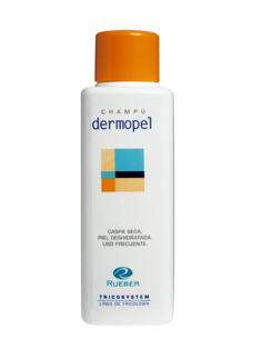 RUEBER DERMOPEL CHAMPU 220 ml
