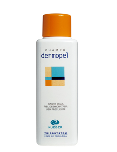 RUEBER DERMOPEL CHAMPU 220 ml