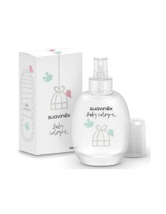 SUAVINEX Baby Cologne para Bebé 100ml 2