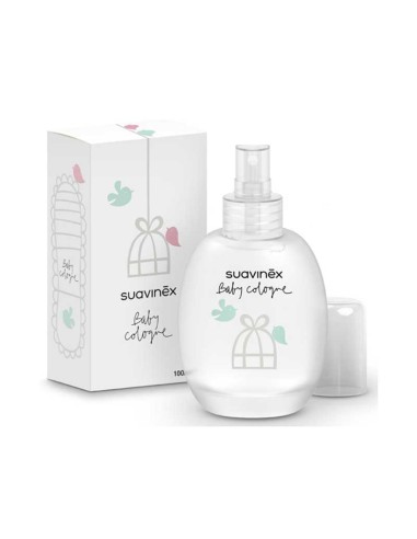 SUAVINEX BABY COLOGNE CLASICA 100ml