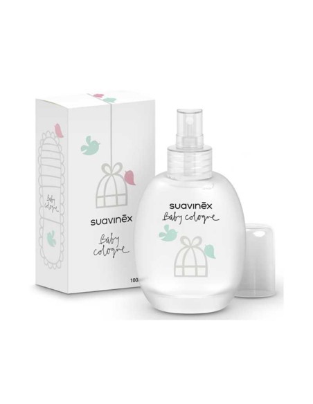 SUAVINEX BABY COLOGNE CLASICA 100ml