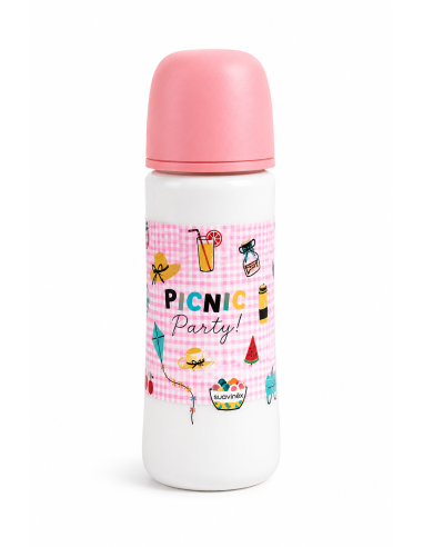 SUAVINEX BIBERON 360ml CON TETINA ANATÓMICA DE...