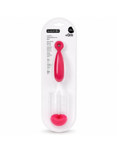 SUAVINEX CEPILLO LIMPIABIBERON DUO
