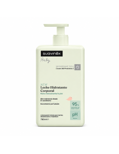 SUAVINEX LECHE HIDRATANTE CORPORAL 750ml