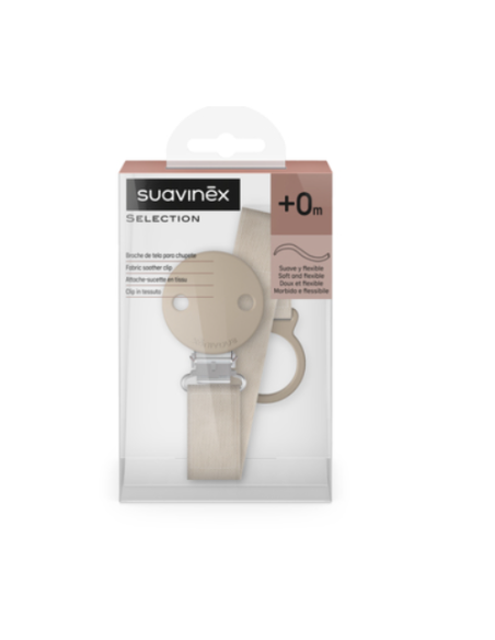 SUAVINEX BROCHE DE TELA