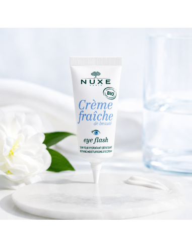NUXE CREME FRAICHE CONTORNO OJOS 15 ml