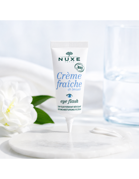 NUXE CREME FRAICHE CONTORNO OJOS 15 ml