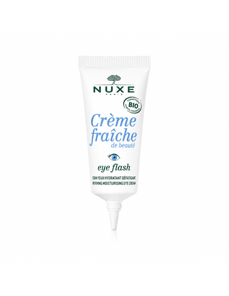 NUXE CREME FRAICHE CONTORNO OJOS 15 ml