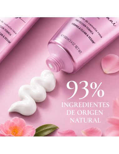 NUXE HAIR tratamiento sin aclarado 100 ml