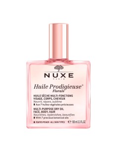 NUXE HUILE PRODIGIEUSE Floral 100ml 2