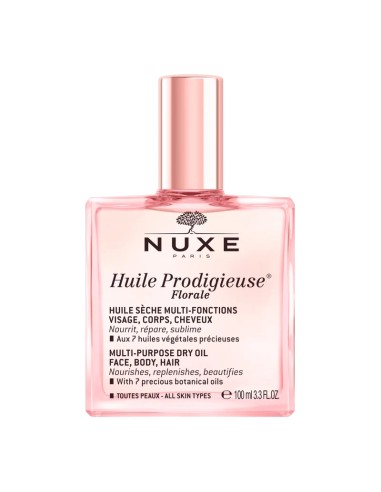 NUXE Huile Prodigieuse Floral 100ml