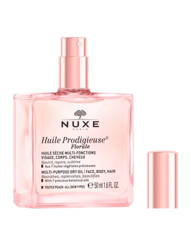 NUXE Huile Prodigieuse Floral 50ml