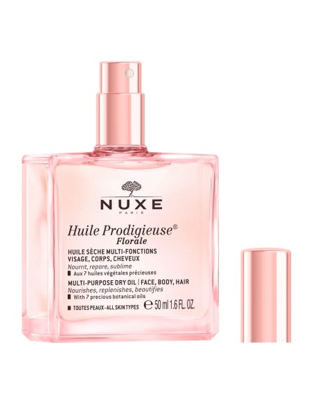 NUXE Huile Prodigieuse Floral 50ml