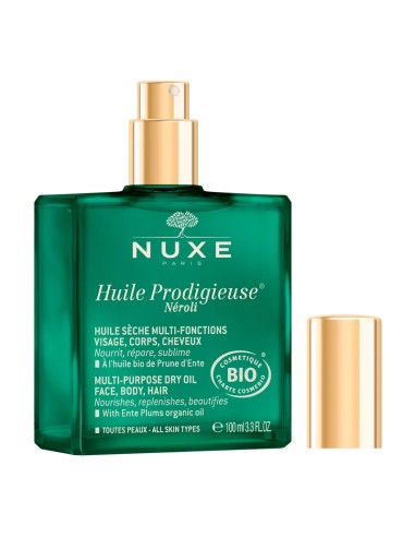 NUXE HUILE PRODIGIEUSE NEROLI  BIO 100 ML