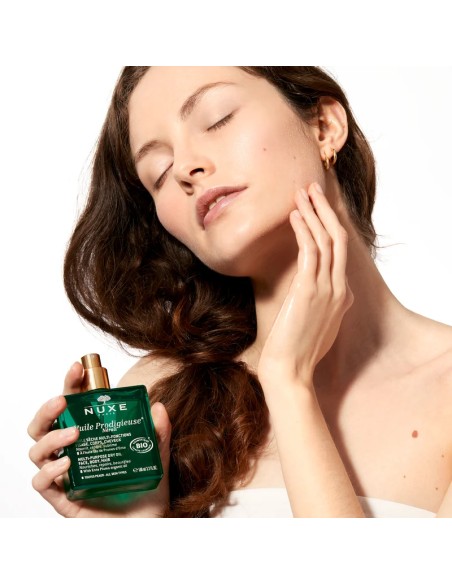 NUXE HUILE PRODIGIEUSE NEROLI  BIO 100 ML