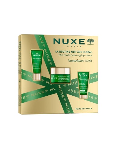NUXE NUXURIANCE COFRE RUTINA ANTIEDAD GLOBAL DIA