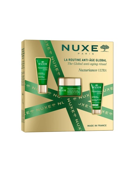 NUXE NUXURIANCE COFRE RUTINA ANTIEDAD GLOBAL DIA