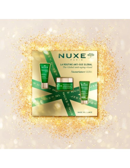 NUXE NUXURIANCE COFRE RUTINA ANTIEDAD GLOBAL DIA