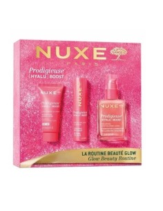 NUXE PRODIGIEUSE COFRE RUTINA GLOW