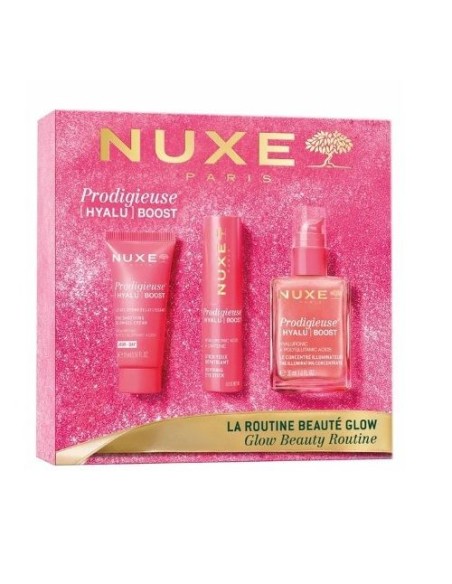 NUXE PRODIGIEUSE COFRE RUTINA GLOW