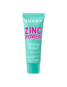 NUXE ZINC POWER FLUIDO MATIFICANTE ANTI IMPERFECCIONES 40 ml