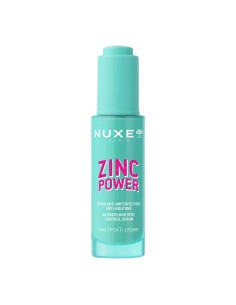 NUXE ZINC POER SERUM ANTI IMPERFECCIONES 30ml