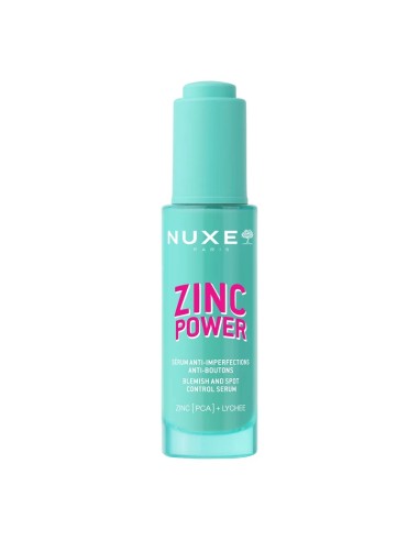 NUXE ZINC POER SERUM ANTI IMPERFECCIONES 30ml