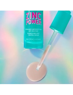 NUXE ZINC POER SERUM ANTI IMPERFECCIONES 30ml 2