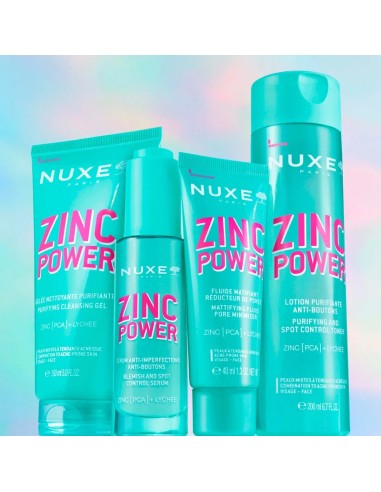 NUXE ZINC POER SERUM ANTI IMPERFECCIONES 30ml
