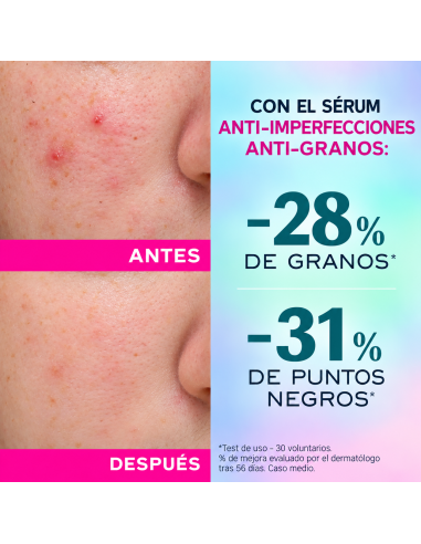 NUXE ZINC POER SERUM ANTI IMPERFECCIONES 30ml