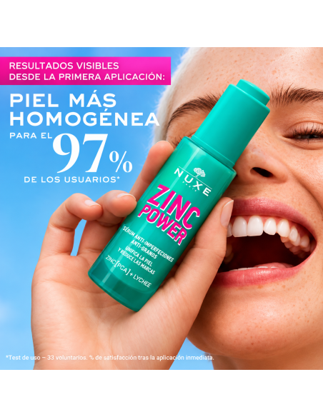 NUXE ZINC POER SERUM ANTI IMPERFECCIONES 30ml