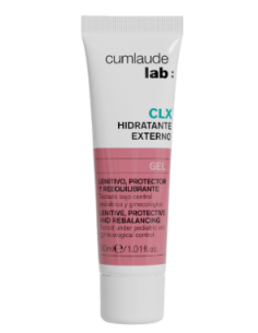 CUMLAUDE LAB Hidratante Externo CLX Gel 30ml
