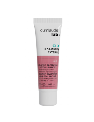 CUMLAUDE LAB Hidratante Externo CLX Gel 30ml
