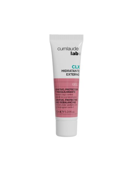 CUMLAUDE LAB Hidratante Externo CLX Gel 30ml
