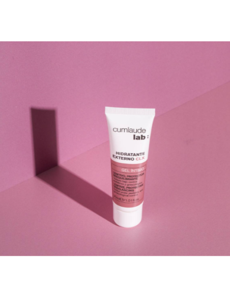 CUMLAUDE LAB Hidratante Externo CLX Gel 30ml