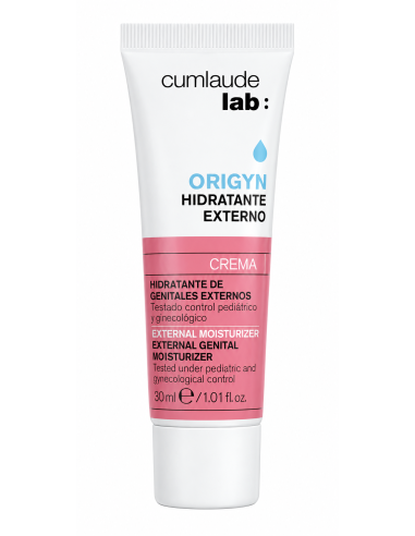 CUMLAUDE LAB Hidratante Externo Crema 30ml