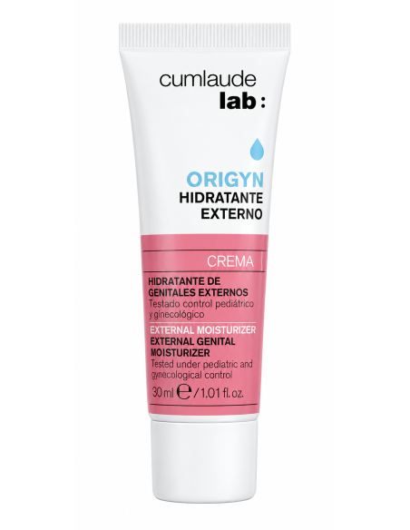 CUMLAUDE LAB Hidratante Externo Crema 30ml