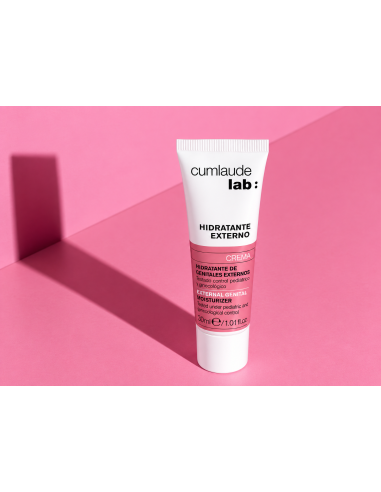 CUMLAUDE LAB Hidratante Externo Crema 30ml